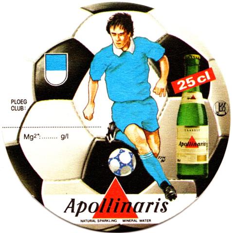 berlin b-be coca cola apollinaris 2a (rund180-fuballspieler) 